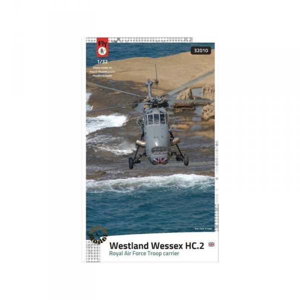 Fly 32010 Westland Wessrx Hc.2 1:32