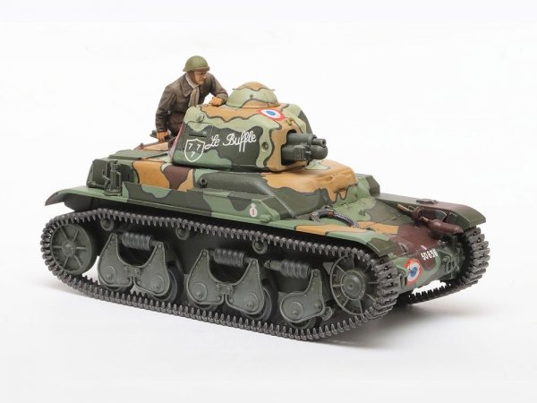 Tamiya 35373 1/35 French Light Tank R35