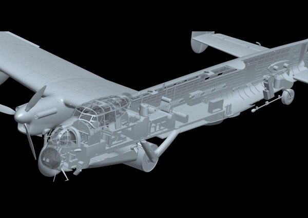 HK Models 01F006 1/48 Lancaster Dambuster