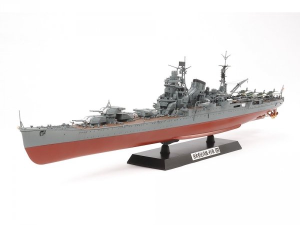 Tamiya 78024 1/350 Heavy Cruiser Tone