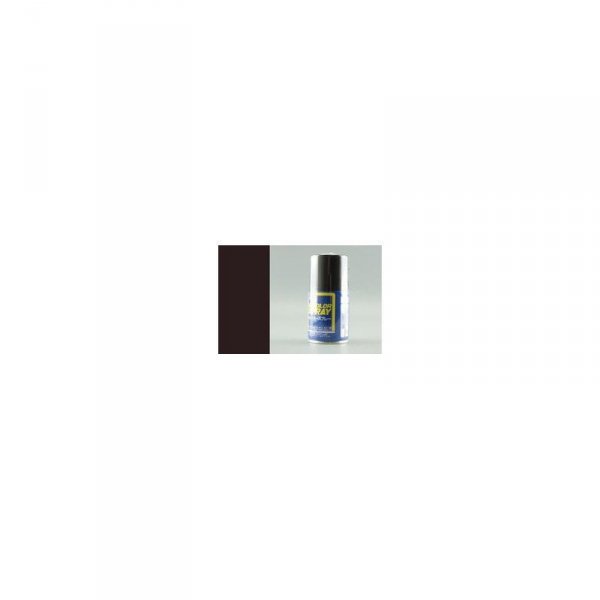Mr.Color Spray S033 Flat Black