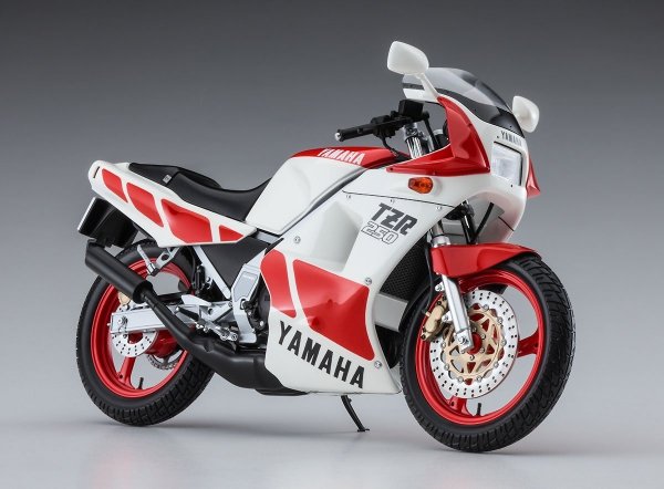 Hasegawa 21511-BK11 Yamaha TZR250 (1KT) (1985) 1/12