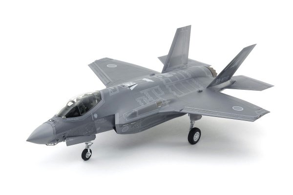 Tamiya 61124 1/48 F-35A Lightning II