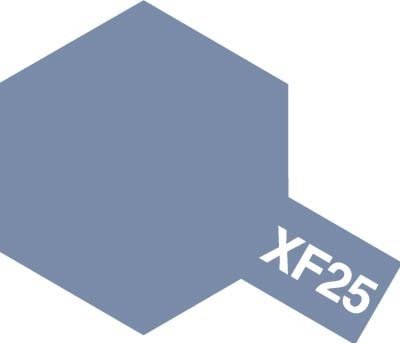 Tamiya 81325 XF-25 Light Sea Grey 23 ml