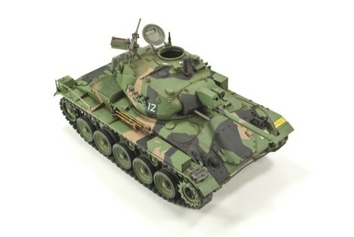 AFV Club AF35S82 Nm 116 Royal Norwegian Army 1/35