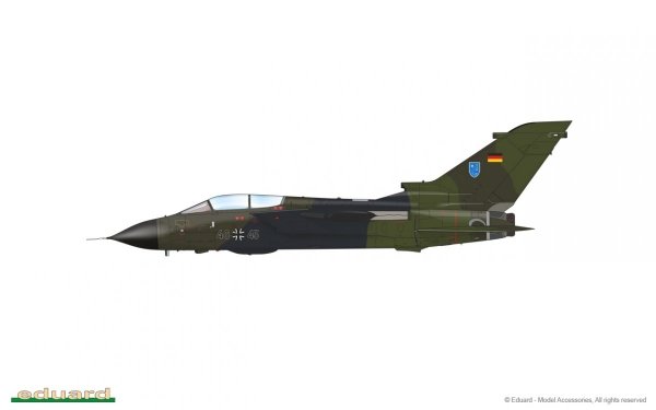 Eduard 11154 Tornado ECR Limited Edition
