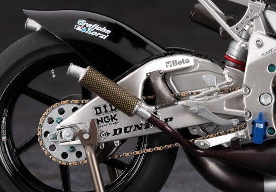 Hasegawa TF16-71816 Carbonkevlar Finish ( Plain )
