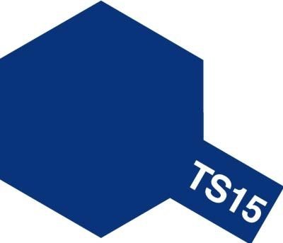Tamiya 85015 TS-15 Blue 100ml spray