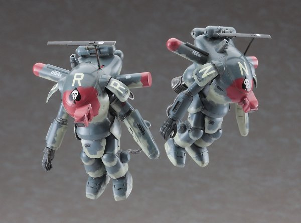Hasegawa 64116 Fireball SG &quot;Intruder&quot; 1/35