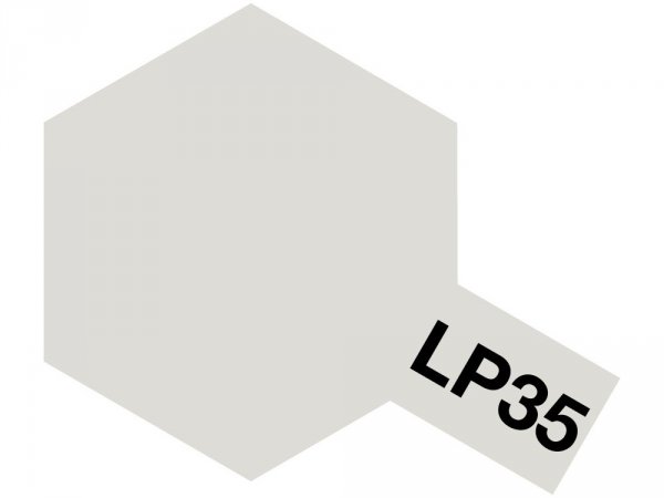 Tamiya 82135 LP-35 Insignia White 10 ml