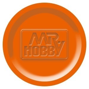 Mr. Acrysion N092 Clear Orange