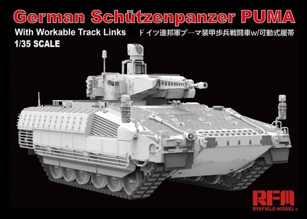 RFM-5021 Shutzenpanzer Puma 1/35