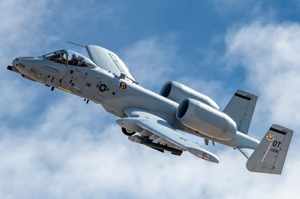 Hobby Boss 81796 A-10C Thunderbolt II 1/48