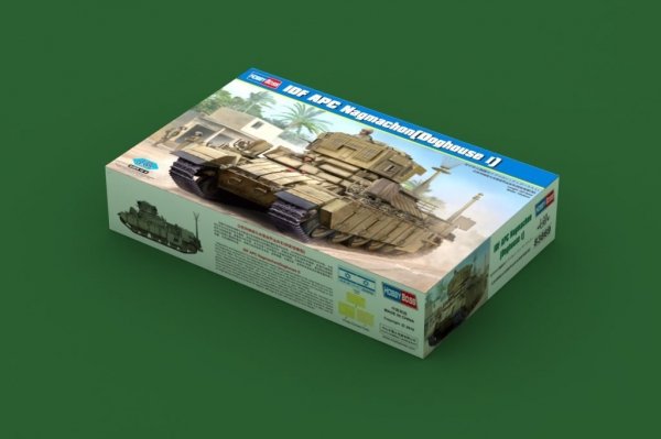 Hobby Boss 83869 1/35 IDF APC Nagmachon Doghouse I