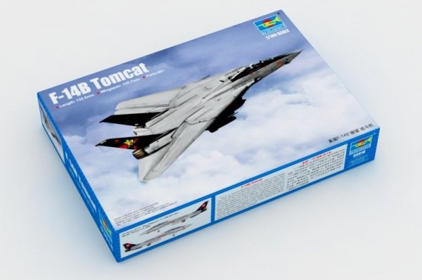 Trumpeter 03918 F-14B Tomcat