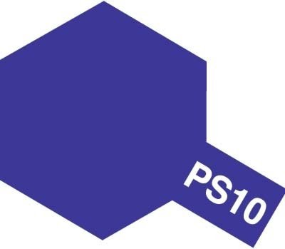 Tamiya 86010 PS-10 Purple 100 ml spray