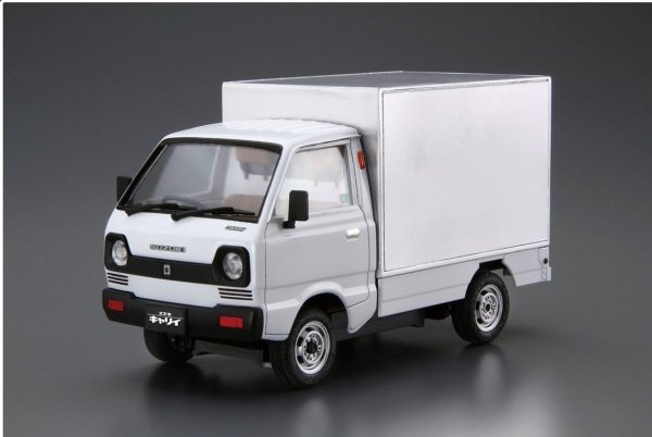 Aoshima 06170 1/24 MC#79 Suzuki ST30 Carry Panel Van '79