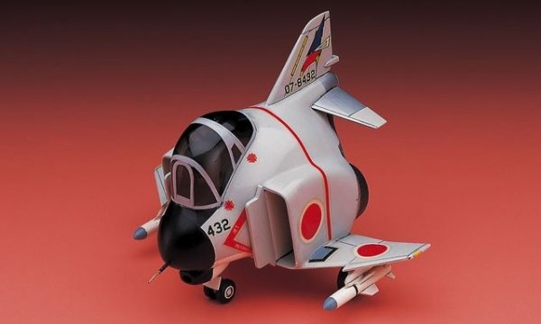 Hasegawa TH5-60105 Egg Plane F-4 Phantom II
