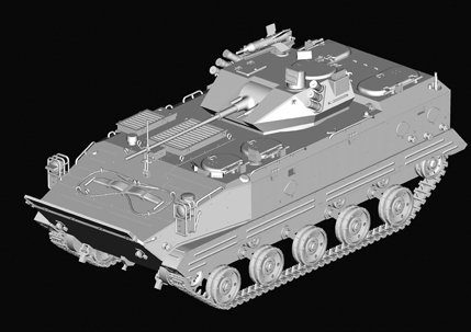 Hobby Boss 82434 1/35 Zlc2000 Airborne Ifv