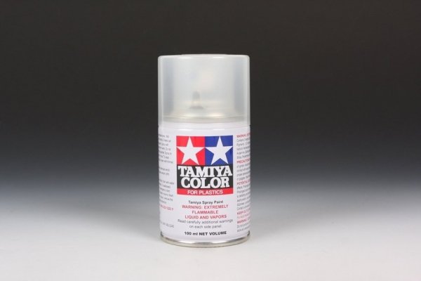 Tamiya 85065 TS-65 Pearl Clear 100ml spray