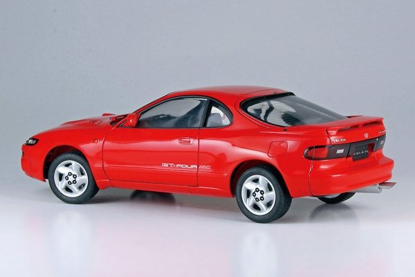 Hasegawa 20571 Toyota Celica GT-FOUR RC (1991) 1/24