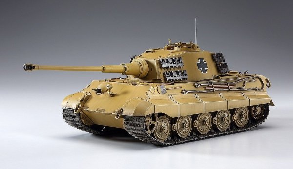 Hasegawa 64759 1/35 King Tiger ( Henschel )
