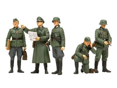 Tamiya 35298 1/35 German Field Commander