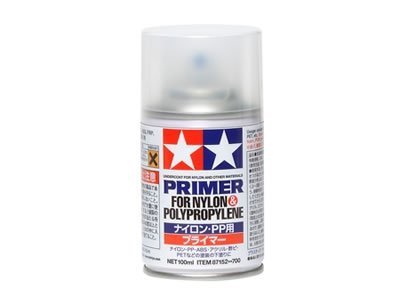 Tamiya 87152 Nylon/PP Primer 100ml spray