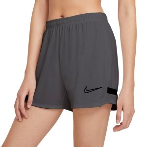 Spodenki damskie Nike Dri-FIT Academy szare CV2649 060 rozmiar:XS