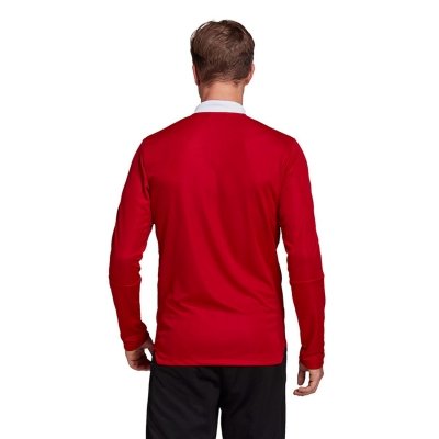 Bluza męska adidas Tiro 21 Track czerwona GM7308 rozmiar:XL