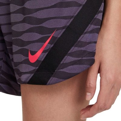 Spodenki damskie Nike Dri-FIT Strike fioletowe CW6095 012 rozmiar:XL