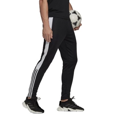 Spodnie męskie adidas Tiro czarne H59990 rozmiar:S