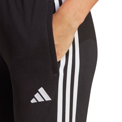 Spodnie damskie adidas Tiro 23 League czarne HS3540 rozmiar:M