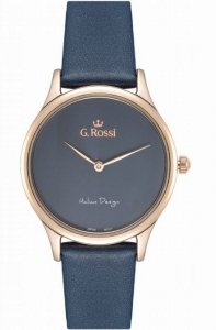 Zegarek Damski G.Rossi 11765A-6F3 + BOX