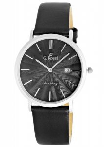 Zegarek Męski G.ROSSI 10853A-1A1 + BOX