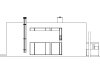 Projekt domu nowoczesnego PS-GJ-90-20 (GJ9020) pow.204,76 m2