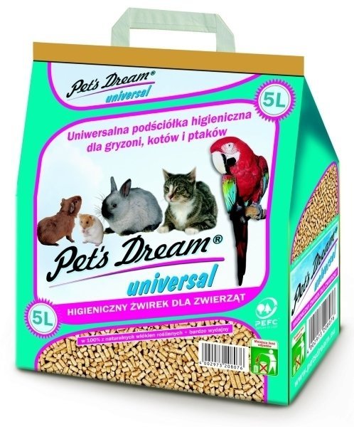 Pet's dream Universal 5l