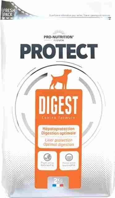 PNF Protect Digest 2kg Delikatna karma dla Psów z Nietolerancją pokarmową