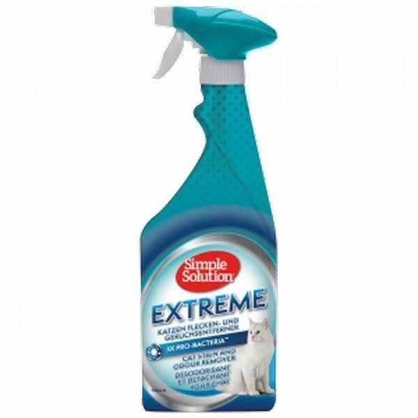 Simple Solution Extreme Stain &amp; Odour Remover Kot 750ml