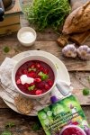 Zupa krem z buraczków czerwonych zagęszczona 350g x 4szt