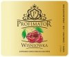 Bezalkoholowy koncentrat do przygotowywania napojów alkoholowych WIŚNIA box 9x300ml