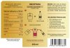 Bezalkoholowy koncentrat do przygotowywania napojów alkoholowych MALINA box 9x300ml