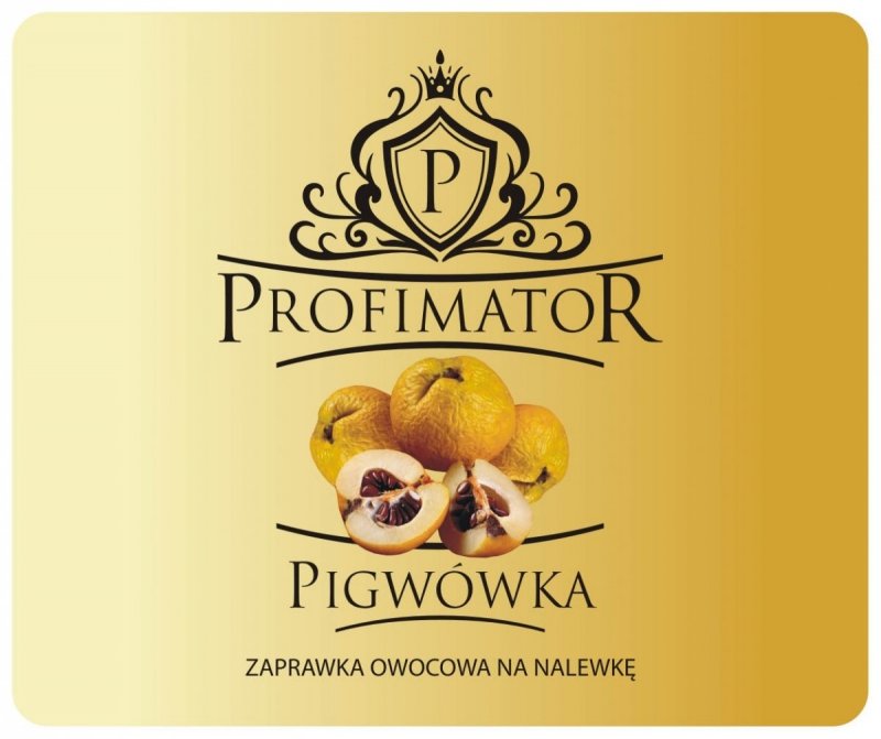 Bezalkoholowy koncentrat do przygotowywania napojów alkoholowych PIGWA box 9 x 300ml