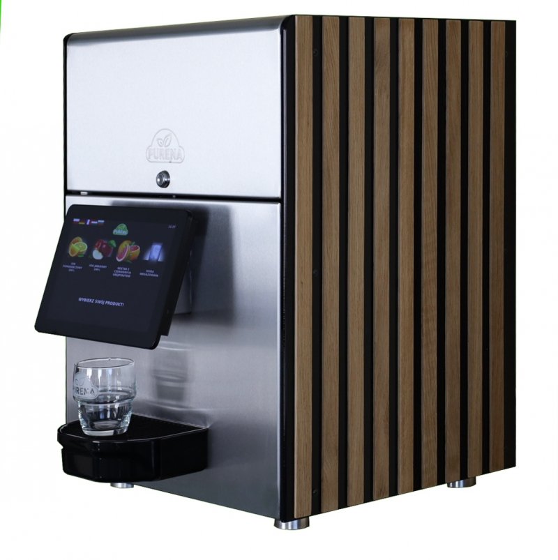 Dyspenser Puremix 3+1  Connect Vario wersji Standard