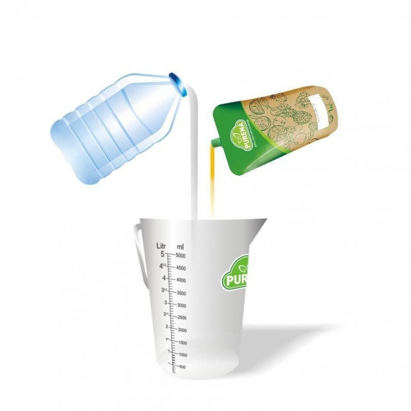 Napój herbaciany z sokiem cytrynowym ICE TEA koncentrat 3x1kg na 27l