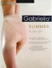 Szorty modelujące summer z efektem push up Gabriella 