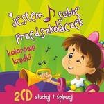 CD Jestem sobie przedszkolaczek kolorowe kredki