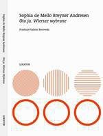 Oto ja. Wiersze wybrane