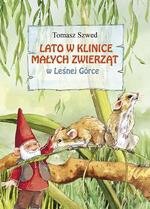 Lato w klinice małych zwierząt w Leśnej Górce