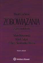 Zobowiązania Zarys wykładu (wyd. 11, dodruk 2019)